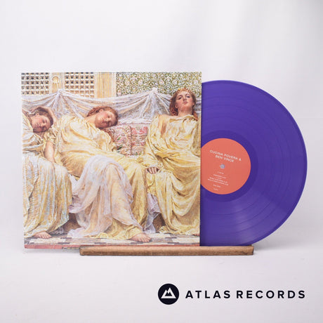 Cucina Povera There I See Everything LP Vinyl Record - Front Cover & Record