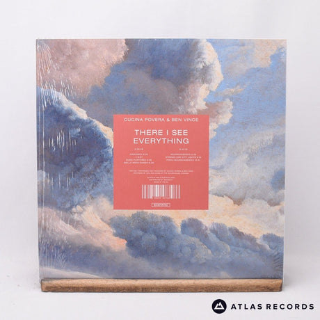 Cucina Povera - There I See Everything - A1 B1 LP Vinyl Record - NM/EX