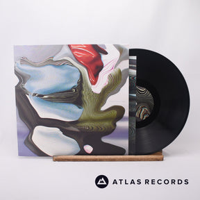 Cucina Povera Tyyni LP Vinyl Record - Front Cover & Record