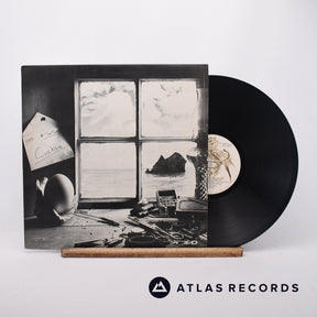 Cuckoo Iona LP Vinyl Record - Front Cover & Record