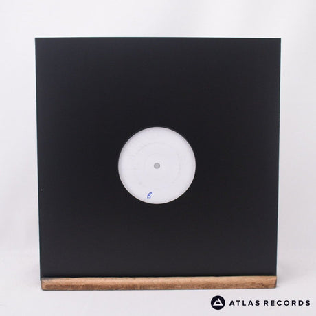 Cue Kids - The Cue Kids EP - Insert White Label 12" Vinyl Record - EX