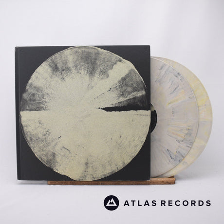 Cult Of Luna A Dawn To Fear 2 x LP + 2 x CD Vinyl Record - Front Cover & Record