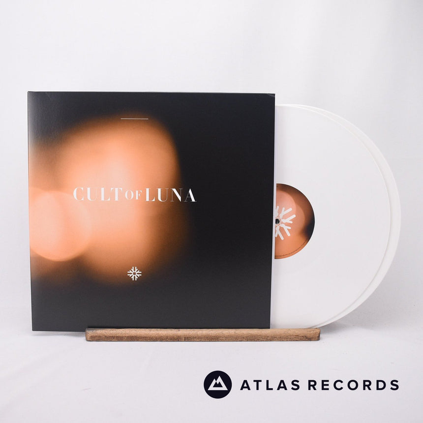 Cult Of Luna - Cult Of Luna - White Limited Edition 2 x LP Vinyl Record - NM/NM