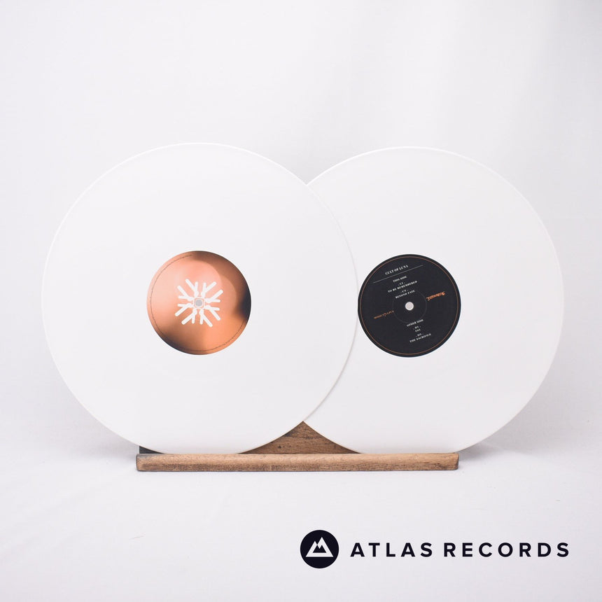 Cult Of Luna - Cult Of Luna - White Limited Edition 2 x LP Vinyl Record - NM/NM