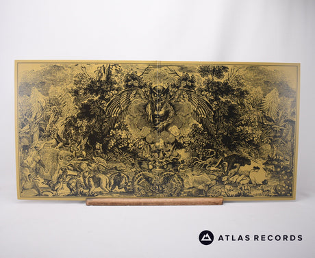 Cult Of Luna - Eternal Kingdom - Insert A1 B1 2 x LP Vinyl Record - NM/NM