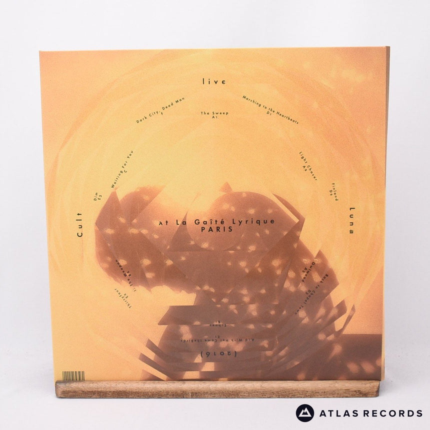 Cult Of Luna - Live At La Gaîté Lyrique: Paris - 3 x LP Vinyl Record - NM/NM