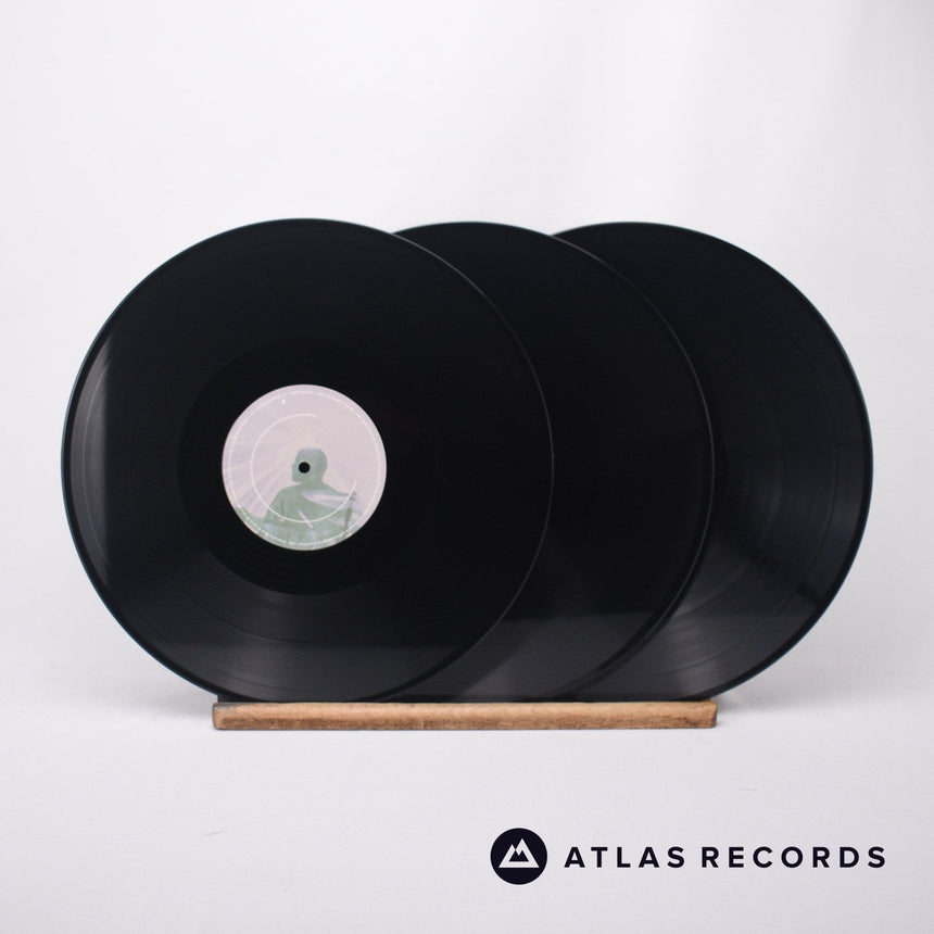 Cult Of Luna - Live At La Gaîté Lyrique: Paris - 3 x LP Vinyl Record - NM/NM