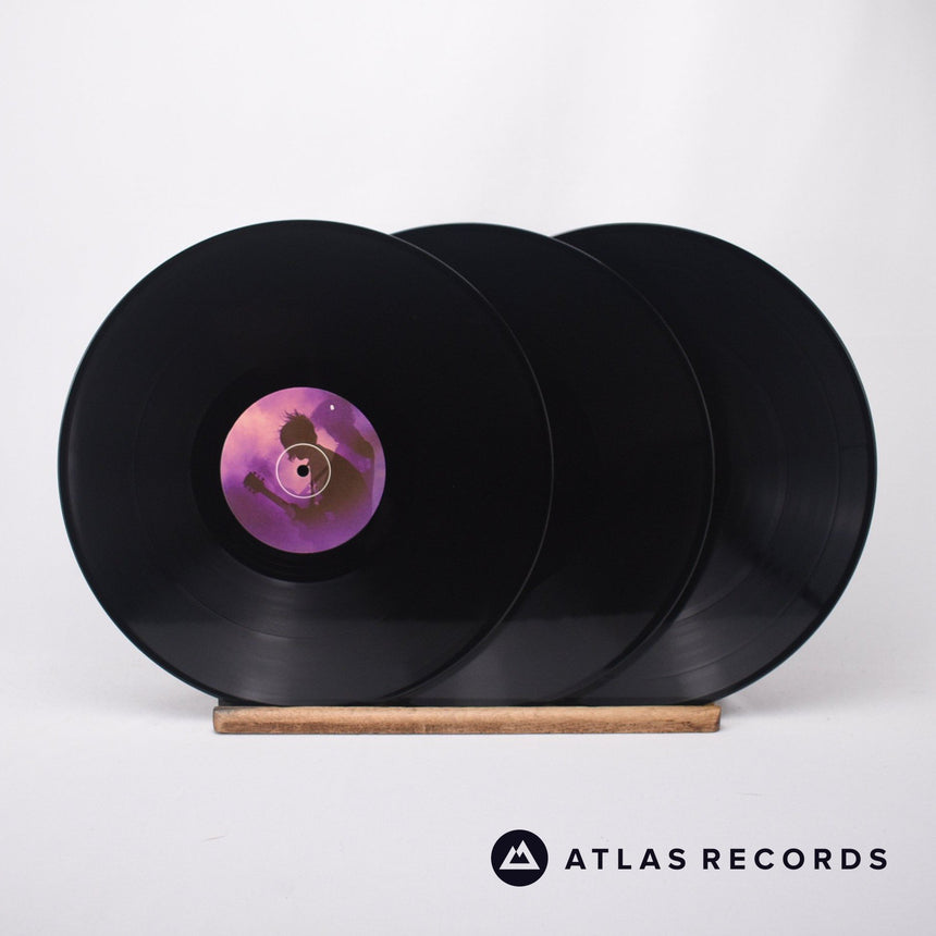 Cult Of Luna - Live At La Gaîté Lyrique: Paris - 3 x LP Vinyl Record - NM/NM