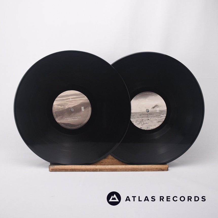 Cult Of Luna - The Long Road North - 180G A B C D 2 x LP Vinyl Record - NM/NM