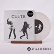 Cults Go Outside 7" Vinyl Record - Front Cover & Record