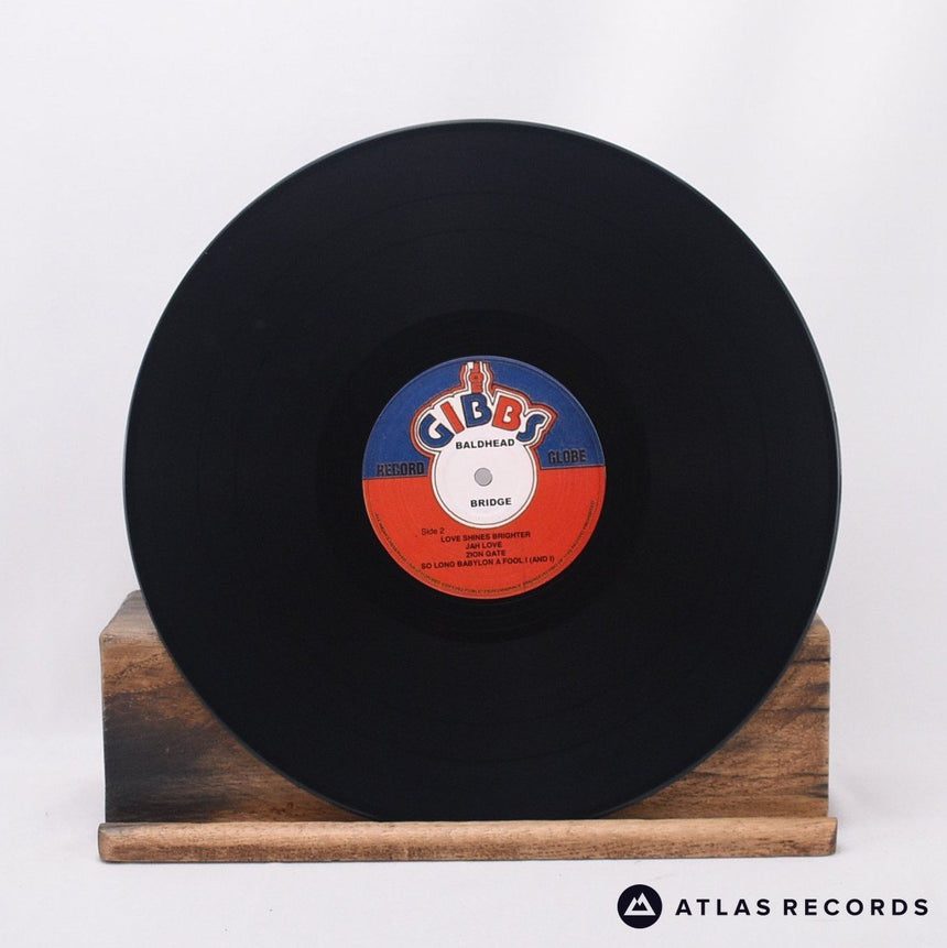 Culture - Baldhead Bridge - Reissue Us LP Vinyl Record - NM/EX