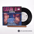 Culture Beat Anything 7" Vinyl Record - Front Cover & Record