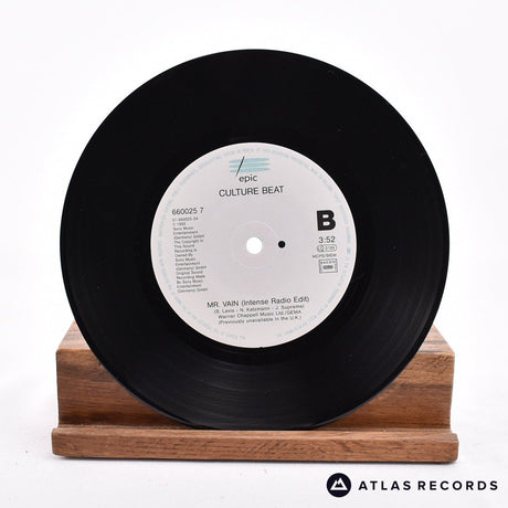 Culture Beat - Anything - 7" Vinyl Record - EX/EX