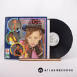 Culture Club Colour By Numbers LP Vinyl Record - Front Cover & Record