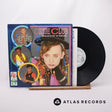 Culture Club Colour By Numbers LP Vinyl Record - Front Cover & Record