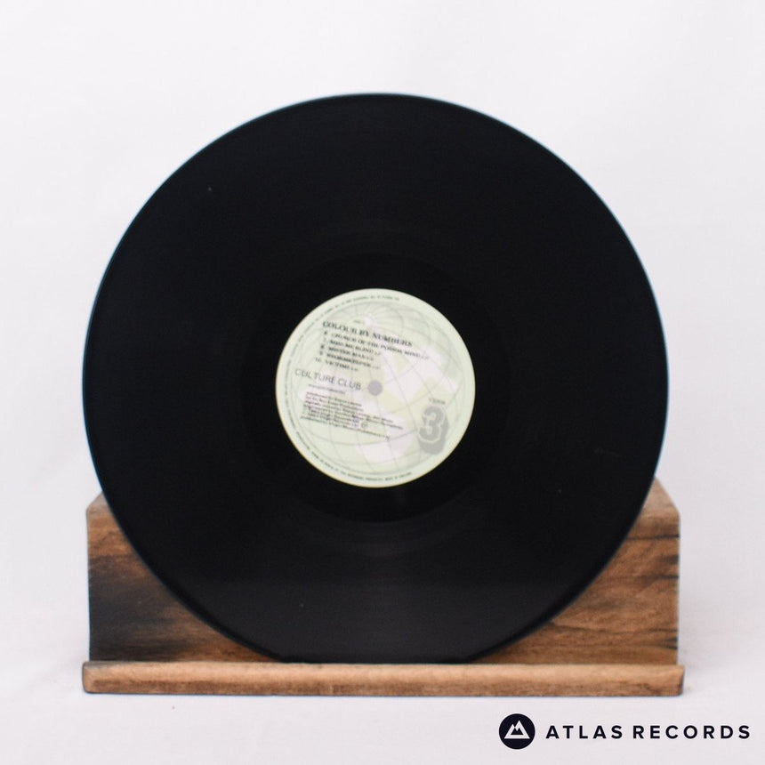 Culture Club - Colour By Numbers - Insert LP Vinyl Record - VG+/EX