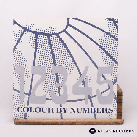 Culture Club - Colour By Numbers - Insert LP Vinyl Record - VG+/EX