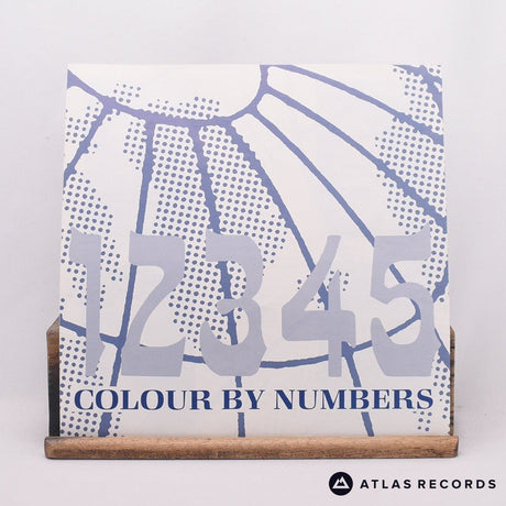 Culture Club - Colour By Numbers - Insert LP Vinyl Record - VG+/EX