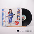 Culture Club It's A Miracle 12" Vinyl Record - Front Cover & Record