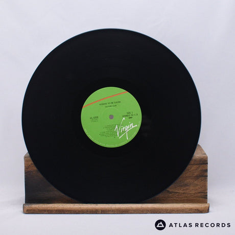 Culture Club - Kissing To Be Clever = ミステリー・ボーイ - LP Vinyl Record - NM/EX