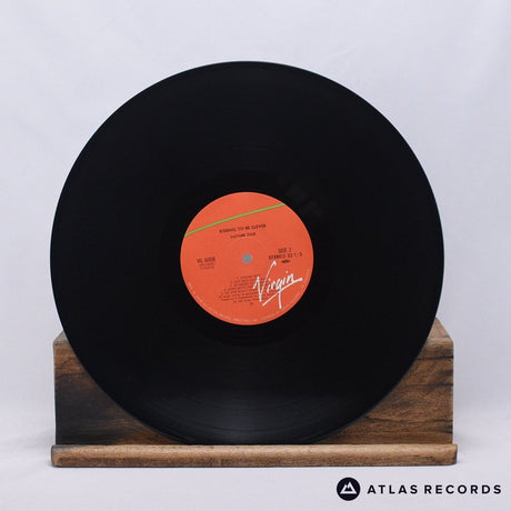 Culture Club - Kissing To Be Clever = ミステリー・ボーイ - LP Vinyl Record - NM/EX