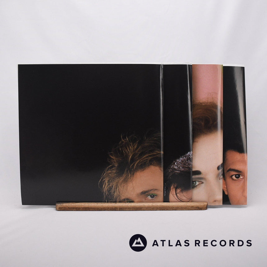 Culture Club - Profile - Unplayable 12" Vinyl Record - VG+/EX