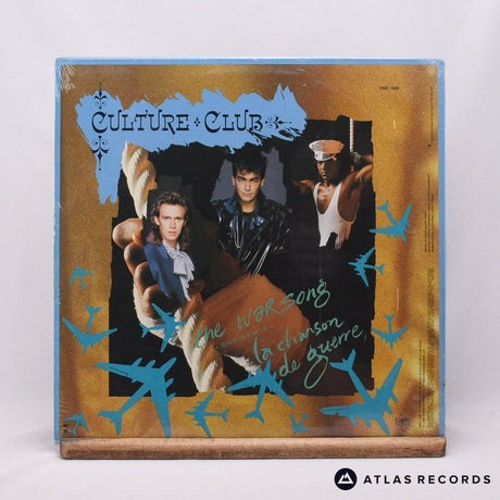 Culture Club - The War Song - Sealed Canadian 12" Vinyl Record - NEW