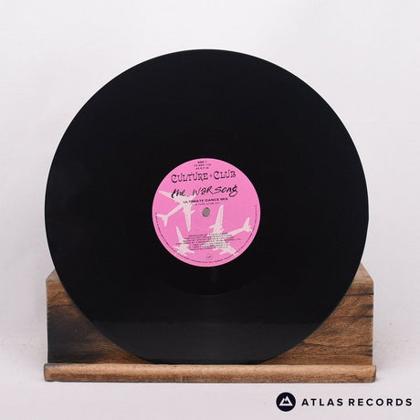 Culture Club - The War Song (Ultimate Dance Mix) - 12" Vinyl Record - VG+/VG+