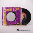 Culture Club Time 12" Vinyl Record - Front Cover & Record