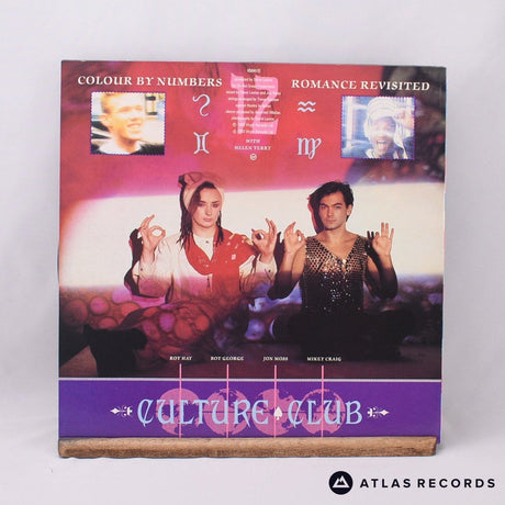 Culture Club - Victims - 12" Vinyl Record - EX/VG+