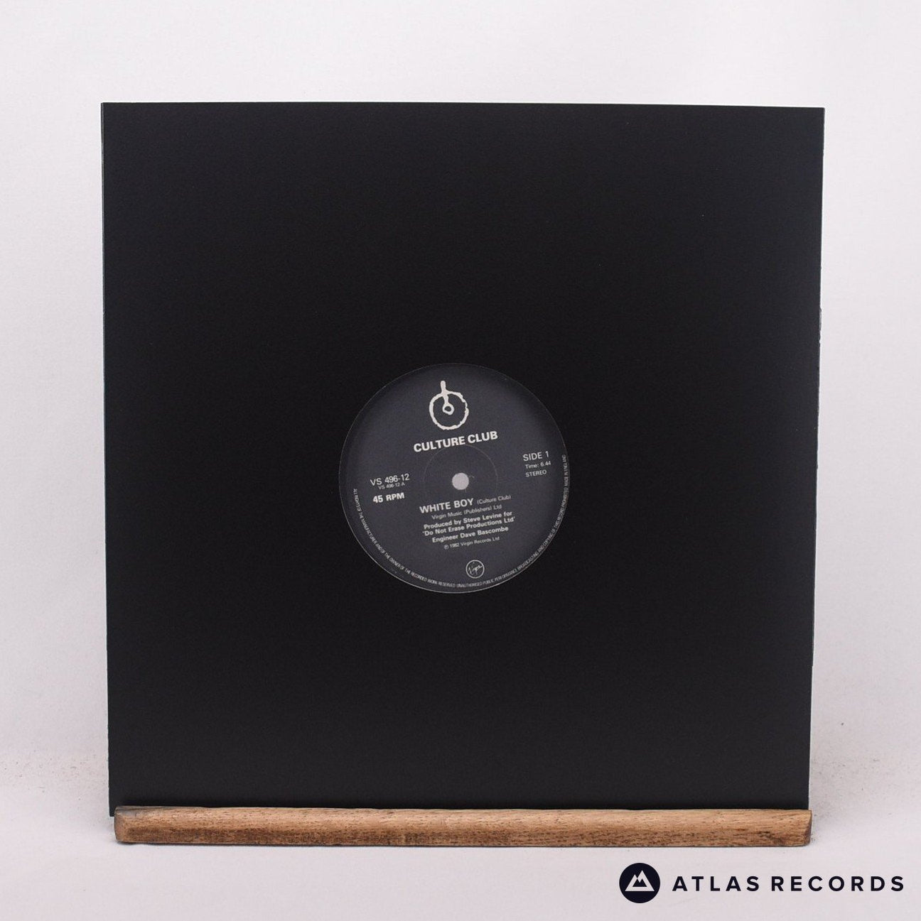 Culture Club White Boy 12" Vinyl Record - In Sleeve