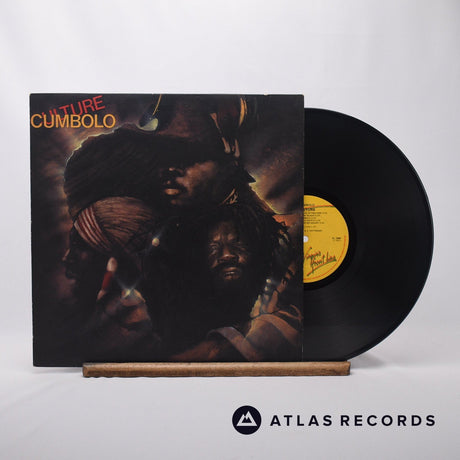 Culture Cumbolo LP Vinyl Record - Front Cover & Record