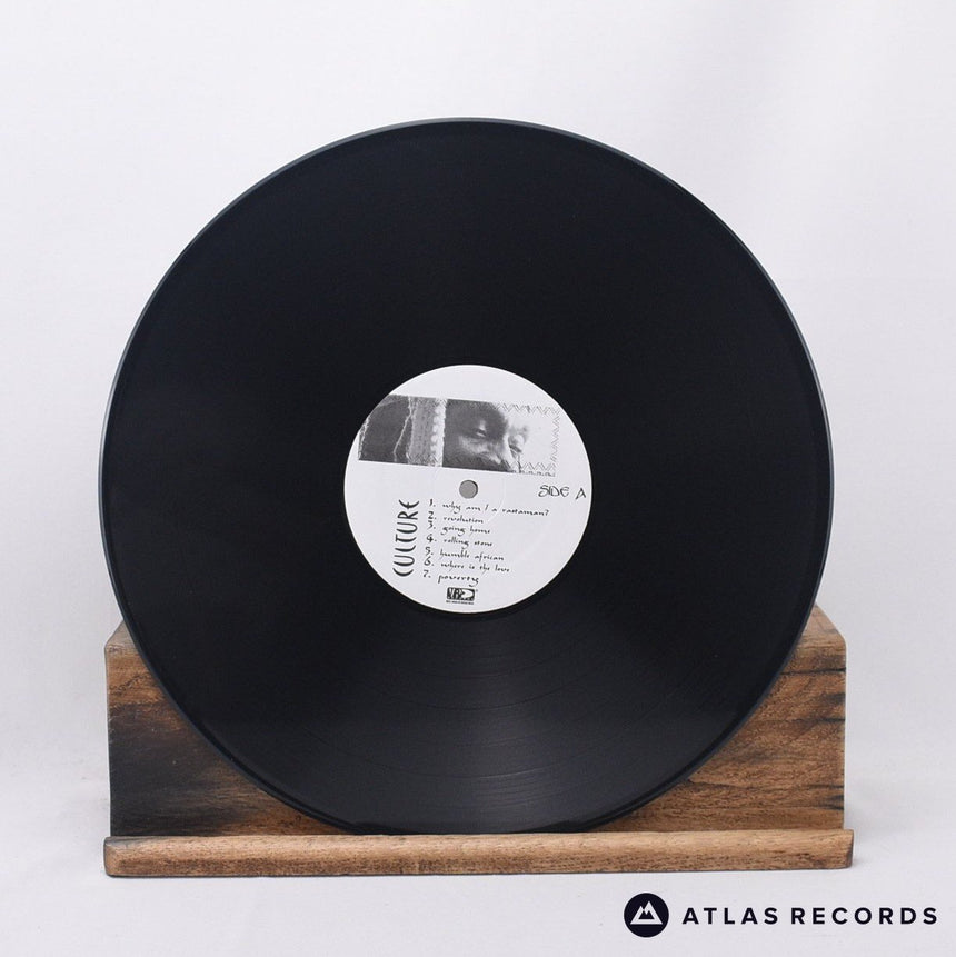 Culture - Humble African - Us LP Vinyl Record - NM/NM