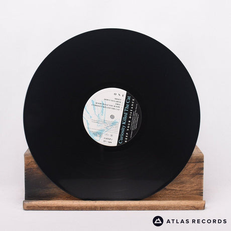 Curiosity Killed The Cat - Keep Your Distance - LP Vinyl Record - EX/EX