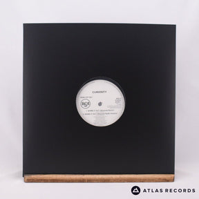 Curiosity Work It Out 12" Vinyl Record - In Sleeve