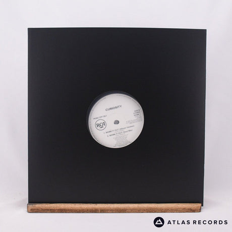 Curiosity - Work It Out - Promo 12" Vinyl Record - EX