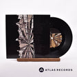 Cursive Art Is Hard 7" Vinyl Record - Front Cover & Record