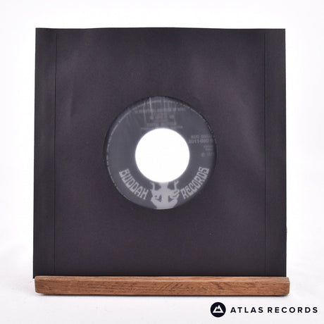 Curtis Mayfield - Move On Up - 7" Maxi-Single Vinyl Record - VG+