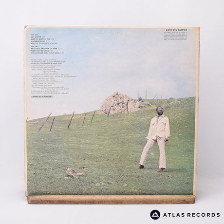 Curtis Mayfield - Roots - Gatefold A//1 B//1 LP Vinyl Record - EX/EX