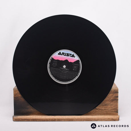 Curtis Stigers - Curtis Stigers - LP Vinyl Record - EX/EX