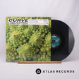 Curve Faît Accompli 12" Vinyl Record - Front Cover & Record