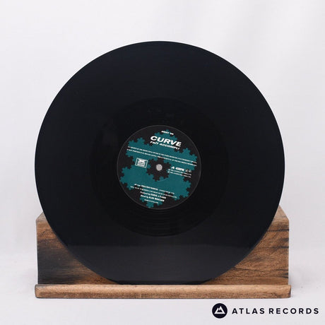 Curve - Faît Accompli - Bilbo Porky A-1 B-1 12" Vinyl Record - EX/EX