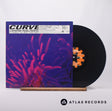 Curve Horror Head 12" Vinyl Record - Front Cover & Record