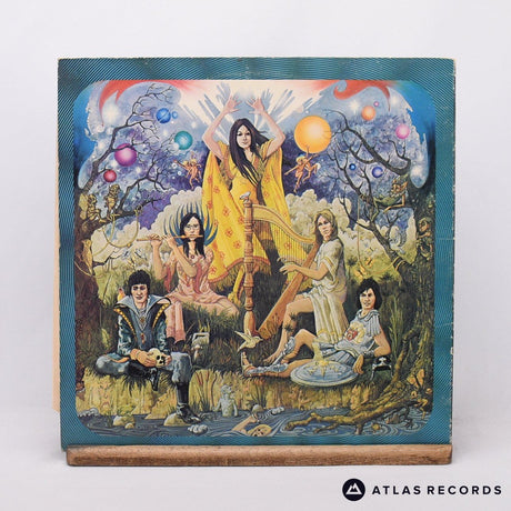 Curved Air - Air Cut - Porky Reissue Gatefold LP Vinyl Record - VG+/VG+