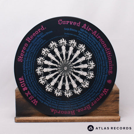 Curved Air Airconditioning LP Vinyl Record - In Sleeve