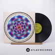 Curved Air Airconditioning LP Vinyl Record - Front Cover & Record