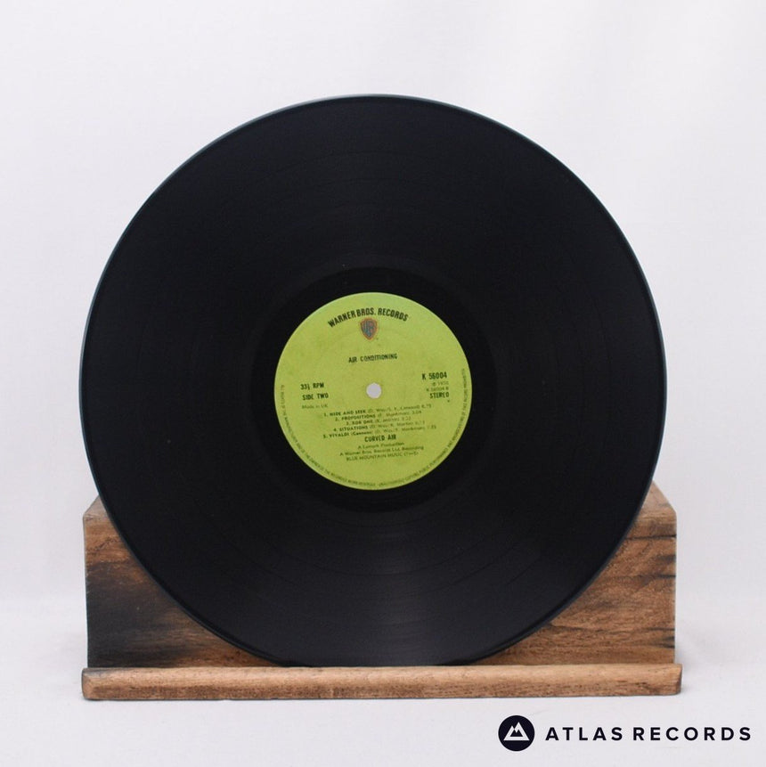 Curved Air - Airconditioning - Reissue LP Vinyl Record - EX/VG+