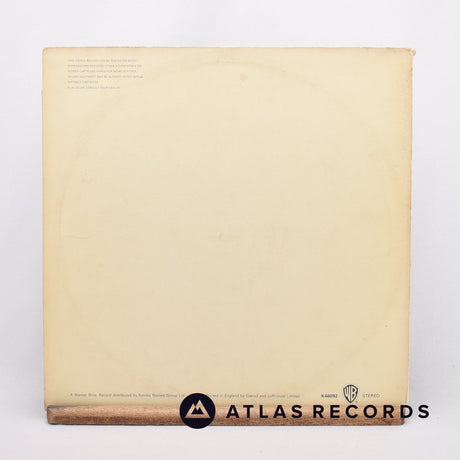 Curved Air - Second Album - A1 B3 LP Vinyl Record - VG+/EX