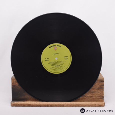 Curved Air - Second Album - A1 B3 LP Vinyl Record - VG+/EX