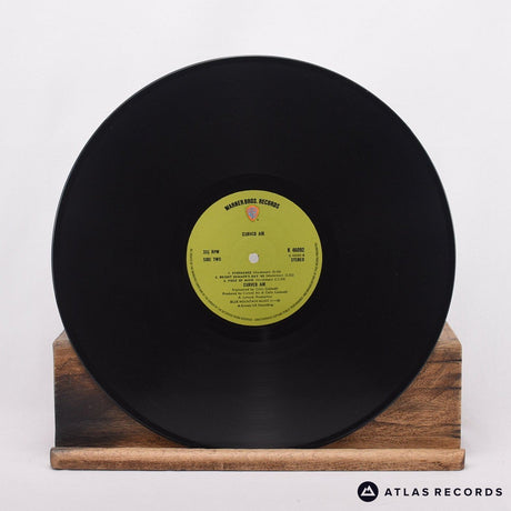 Curved Air - Second Album - A1 B3 LP Vinyl Record - VG+/EX